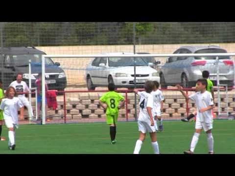 ALEVIN B BENIDORM  - FOIETES B