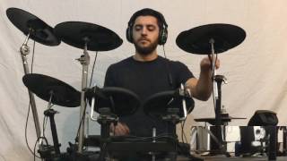 Remenissions - Avenged Sevenfold Drum Cover