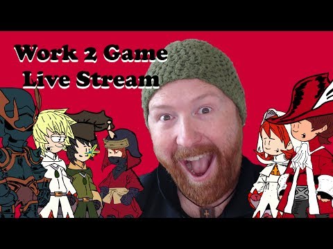 Stormblood - More Side Quests... Or that was the plan... 90k... Chatting with the WorkForce :)