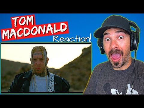Rapper reacts to TOM MACDONALD - Scars (Music Video) REACTION!!