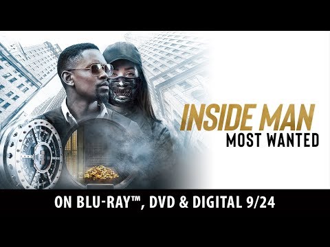 Inside Man: O Mais Procurado Trailer