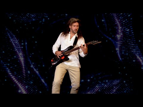 VICTOR SMOLSKI - Self-Blinded Eyes (Instrumental Version) (Official Video)