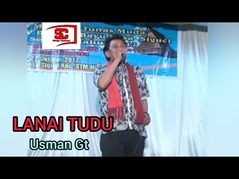Lagu Karo - Usman Ginting || LANAI TUDU