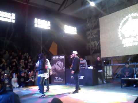 Tesis vs Isi- Octavos A Cara De Perro Juniors