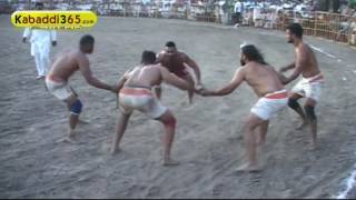 (13) Kartarpur (Jalandhar) North Federation Kabaddi Cup 12 April 2016