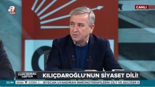 Aydın Ünal: Hakaret başarısızlığını örtüyor -  A Haber | A Haber