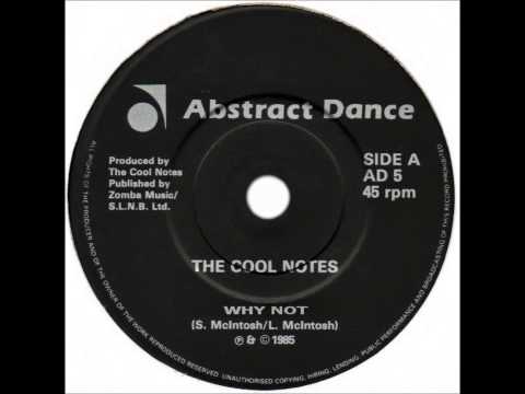 Cool Notes - Why Not (Dj "S" Rework)