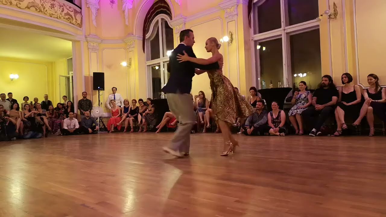 Eleonora Kalganova and Murat Erdemsel