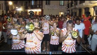 preview picture of video 'Vermelho i Branco-Tradição no Carnaval Ouro-pretano'