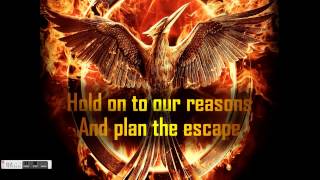 "Plan the Escape" - Bat for Lashes (with lyrics)