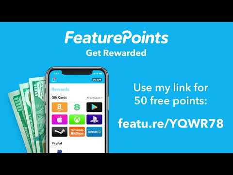 How To Make Money On Feature Points | Best Survey Site | Feature Points Referral Code 2020