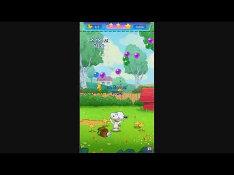 Snoopy Pop | Level 1