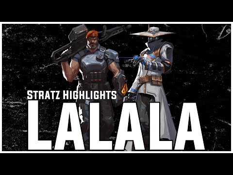 Lalala - StratZ Highlights
