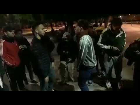 ARMAMENTO vs JAFF - FINAL Fecha 3 (Temporada 2019) - Rap School MZ