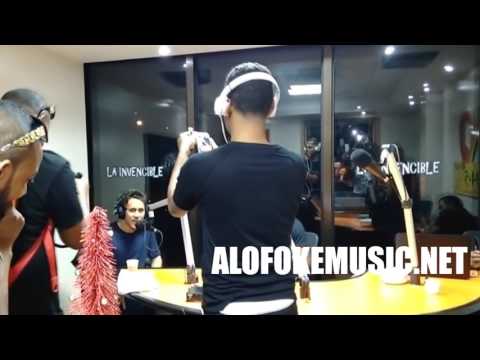 Canserbero - Capea El Dough En Vivo (Alofoke Radio Show)