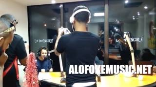 Canserbero – Capea El Dough En Vivo (Alofoke Radio Show)