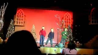 Twist & Shout Christmas Concert 2011
