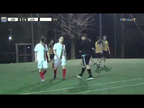 3 JOGO FEITO vs LOS CHAPUS 0 (8a. fecha 1ra. Div.) - 17/09/2017