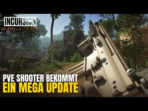 Neues Extraction Abenteuer im Vietnam Dschungel!