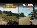 Call of Duty: Black Ops 4 - Blackout vs PUBG | Direct Comparison Call of Duty: Black Ops 4 - Blackout vs PUBG | Direct Comparison