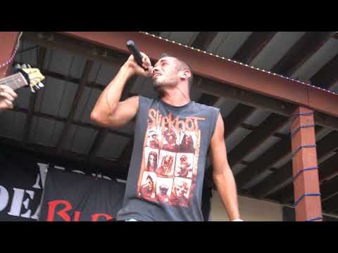 Blood of Angels-Live at Toledo Deathfest 2021