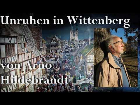 2020 11 07 Unruhen in Wittenberg von Arno Hildebrandt
