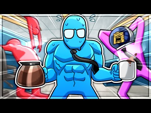 Using INSANE Amounts Of CAFFEINE To Destroy Everything