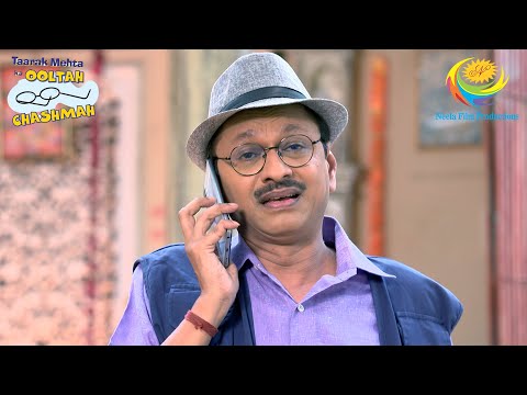 Pyaarelal Finds Himself In a Tough Situation |Taarak Mehta Ka Ooltah Chashmah | Popatlal Name Change