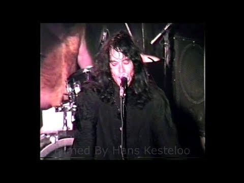 Fuzztones - Live Herentals, Belgium 22.08.88 (Full Show)