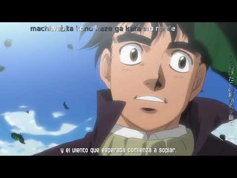 Hajime no Ippo: New Challenger OP - Hekireki [1080p - 60FPS]
