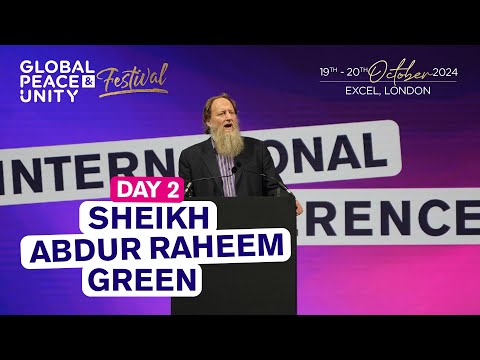 🎥 Inspiring Words from Sheikh Abdurraheem Green