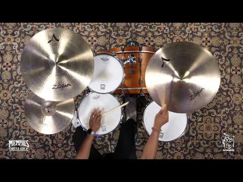 Used Zildjian 21" A Sweet Ride Cymbal - 2520g (UA0079-1071824T)
