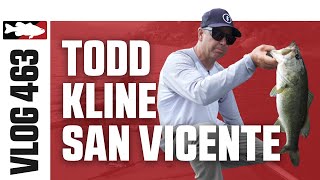 Todd Kline on San Vicente in SoCal Pt. 1