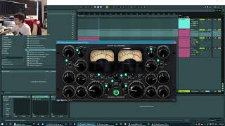 Mat Zo (The Joy of Producing with Mat Zo - Mastering Stream) Twitch Stream