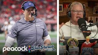 Dan Patrick addresses Mike Macdonald's 'conflict of interest' remark | Dan Patrick Show | NFL on NBC