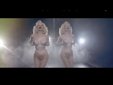 Sharon Needles - I Wish I Were Amanda Lepore (feat. Amanda Lepore) [Official]