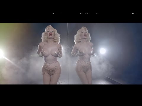 I Wish I Were Amanda Lepore