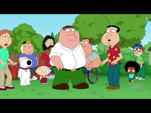 Jamaican Family Guy Dutty Bwoy Marathon