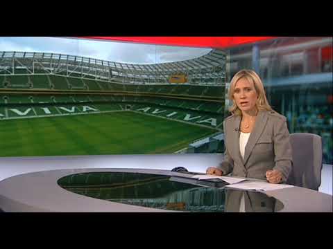 BBC News - Aviva Stadium Dublin