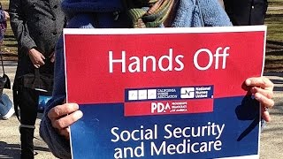 Hey GOP... Hands Off Our Medicare & Medicaid! (w/Guest Jon 'Bowzer' Bauman)(Pt 1)