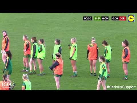 2022 02/12 Meath v Cork - Lidl NFL Div 1B