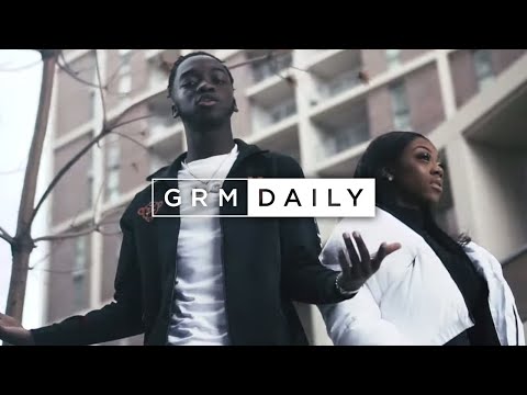 Rai-Elle X Kimbo - Diamonds [Music Video] | GRM Daily