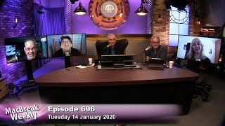Mac in a Rack - MacBreak Weekly 696