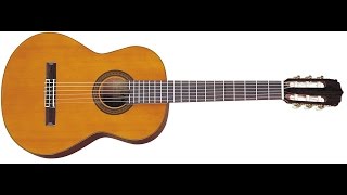 Video thumbnail for Классическая гитара ARIA AK-35 by PopMusicRu