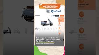 Keeway Luncurkan Motor Skutik Retro Baru, Punya Varian Mesin hingga 300cc, Jadi Penantang Vespa