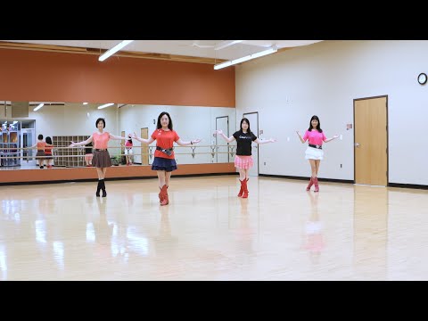 That Honky Tonk Highway - Line Dance (Dance & Teach)