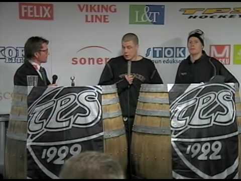 17.10.2009 Haastattelu: Antti Halonen & Atte Engren