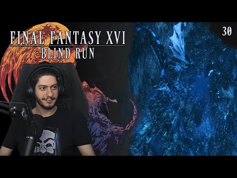 Cristalli | Final Fantasy XVI - Blind Run [#30]
