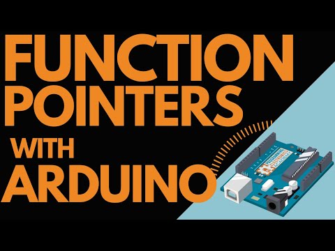 Puntatori di funzione Arduino #Arduino #C #C++
