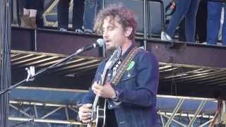 John Butler Trio - I&#39;d Do Anything (Soldier&#39;s Lament) - (Voodoo Fest 11.02.14) HD